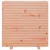 Produktbild 5 för Odlingslåda 70x40x72,5 cm massivt douglasträ