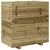 Produktbild 2 för Odlingslåda 70x40x72,5 cm impregnerat furu