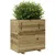Produktbild 4 för Odlingslåda 70x40x72,5 cm impregnerat furu