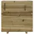 Produktbild 5 för Odlingslåda 70x40x72,5 cm impregnerat furu
