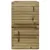 Produktbild 6 för Odlingslåda 70x40x72,5 cm impregnerat furu
