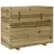 Produktbild 2 för Odlingslåda 90x40x72,5 cm impregnerat furu