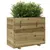Produktbild 4 för Odlingslåda 90x40x72,5 cm impregnerat furu