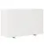 Produktbild 2 för Odlingslåda vit 110x40x72,5 cm massiv furu