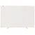Produktbild 5 för Odlingslåda vit 110x40x72,5 cm massiv furu