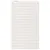 Produktbild 6 för Odlingslåda vit 110x40x72,5 cm massiv furu