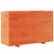Produktbild 7 för Odlingslåda vaxbrun 110x40x72,5 cm massiv furu