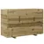Produktbild 7 för Odlingslåda 110x40x72,5 cm impregnerat furu