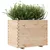 Produktbild 4 för Odlingslåda 90x60x72,5 cm massivt furuträ