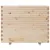 Produktbild 5 för Odlingslåda 90x60x72,5 cm massivt furuträ