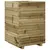 Produktbild 2 för Odlingslåda 50x50x72 cm impregnerat furu
