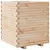 Produktbild 2 för Odlingslåda 60x60x72 cm massiv furu