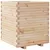 Produktbild 7 för Odlingslåda 60x60x72 cm massiv furu