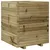 Produktbild 7 för Odlingslåda 60x60x72 cm impregnerat furu