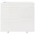 Produktbild 5 för Odlingslåda 80x80x72 cm vit massiv furu