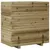 Produktbild 2 för Odlingslåda 70x40x72 cm impregnerat furu
