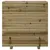 Produktbild 5 för Odlingslåda 70x40x72 cm impregnerat furu