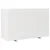 Produktbild 7 för Odlingslåda 110x40x72 cm vit massiv furu