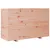 Produktbild 2 för Odlingslåda 110x40x72 cm massiv douglasträ