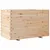 Produktbild 2 för Odlingslåda 110x60x72 cm massivt furuträ