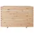 Produktbild 5 för Odlingslåda 110x60x72 cm massivt furuträ
