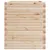 Produktbild 6 för Odlingslåda 110x60x72 cm massivt furuträ