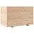 Produktbild 7 för Odlingslåda 110x60x72 cm massivt furuträ