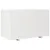 Produktbild 2 för Odlingslåda 110x60x72 cm vit massiv furu