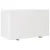 Produktbild 7 för Odlingslåda 110x60x72 cm vit massiv furu