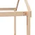 Produktbild 10 för Våningssäng utan madrass 90x190 cm massiv furu