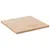 Produktbild 4 för Bordsskiva 50x50x1,7 cm fyrkantig massiv furu