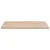 Produktbild 6 för Bordsskivor 2 st 60x30x1,7 cm rektangulär massiv furu