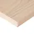 Produktbild 8 för Bordsskivor 2 st 80x40x1,7 cm rektangulär massiv furu