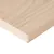 Produktbild 7 för Bordsskiva 50x50x2,5 cm fyrkantig massiv furu