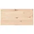 Produktbild 3 för Bordsskivor 2 st 90x45x2,5 cm rektangulär massiv furu