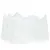 Produktbild 2 för Myggnät för inomhus utomhus 156 mesh vit 300x300x250 cm