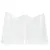 Produktbild 4 för Myggnät för inomhus utomhus 156 mesh vit 300x300x250 cm