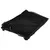 Produktbild 4 för Myggnät för inomhus utomhus 156 mesh svart 300x300x200 cm