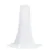Produktbild 4 för Myggnät för säng 220 mesh vit 56x56x220 cm