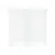 Produktbild 4 för Hängande myggnät 156 mesh vit 220x180x180 cm