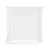 Produktbild 6 för Hängande myggnät 156 mesh vit 220x200x210 cm