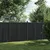 Produktbild 3 för Staketpanel grå 353x186 cm WPC