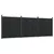 Produktbild 2 för Staketpanel grå 526x186 cm WPC