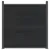 Produktbild 5 för Staketpanel grå 1218x186 cm WPC