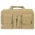 Produktbild 2 för Pistolväska khaki 40x24x10 cm oxford-tyg