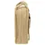 Produktbild 3 för Pistolväska khaki 40x24x10 cm oxford-tyg