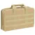 Produktbild 4 för Pistolväska khaki 40x24x10 cm oxford-tyg