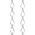 Produktbild 4 för Myggdraperi för dörr 80x201 cm aluminium