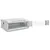 Produktbild 2 för 4U Nätverksskåp väggmonterat 19" IP20 53x40x21 mm