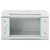 Produktbild 3 för 6U Nätverksskåp väggmonterat 19" IP20 53x40x30 mm